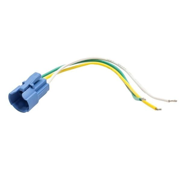 16mm Işıksız Metal Buton Soketi
