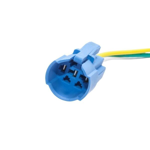 16mm Işıksız Metal Buton Soketi