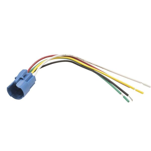 16mm Işıklı Metal Buton Soketi