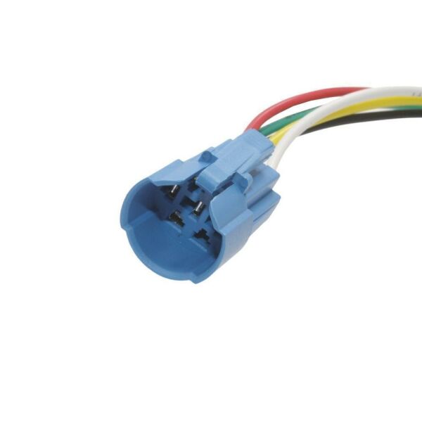 16mm Işıklı Metal Buton Soketi