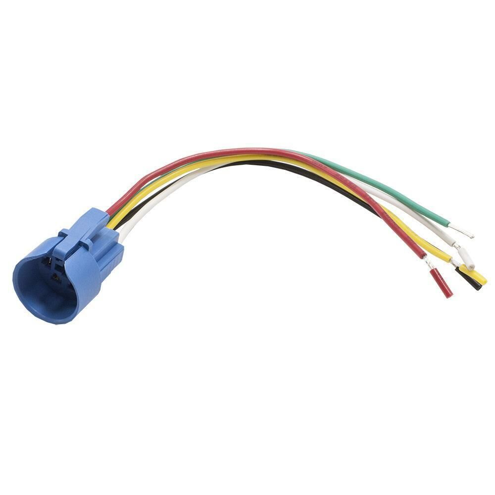 19mm Işıklı Metal Buton Soketi