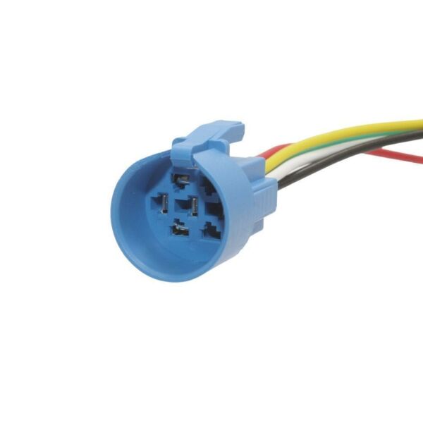 19mm Işıklı Metal Buton Soketi