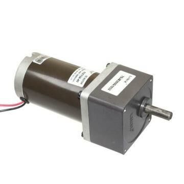 70mm 24V 30RPM DC Motor 63ZY24-40