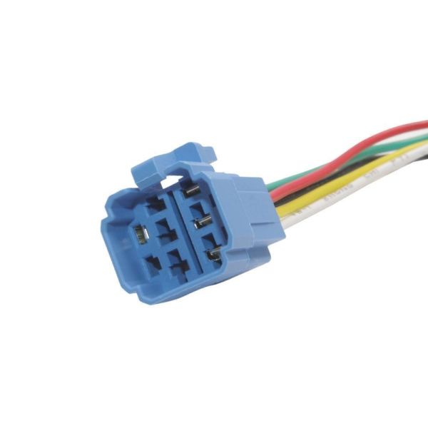 22mm - 30mm Işıklı Metal Buton Soketi