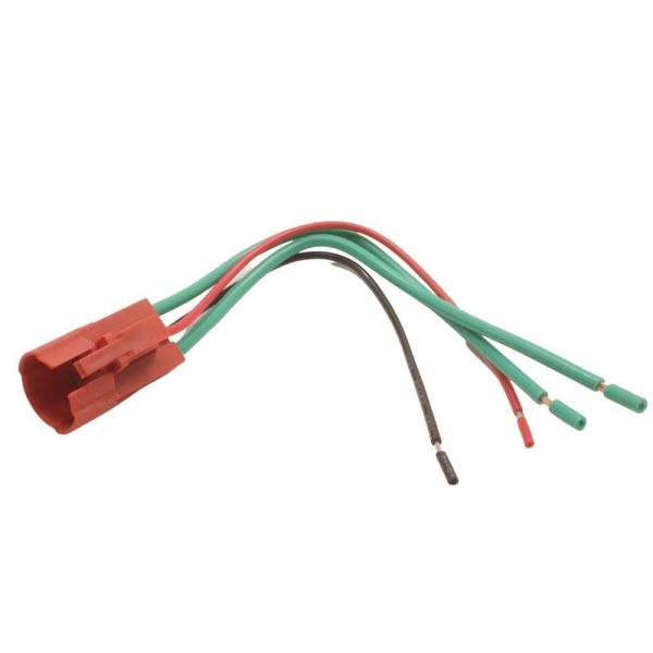 16mm Yüksek Akım Işıklı Metal Buton Soketi