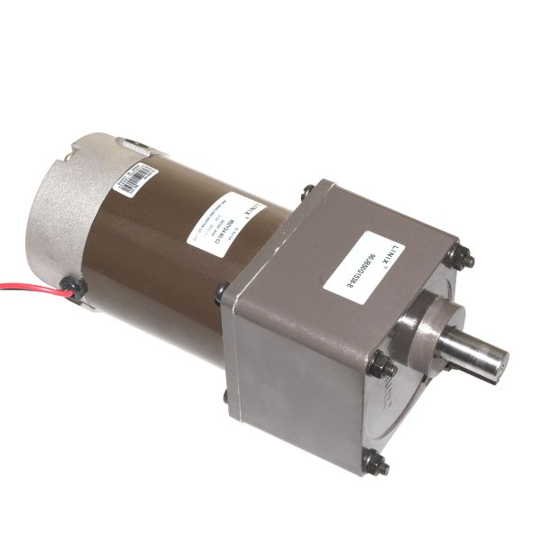 90mm 24V 100RPM DC Motor 85ZY24-120-02