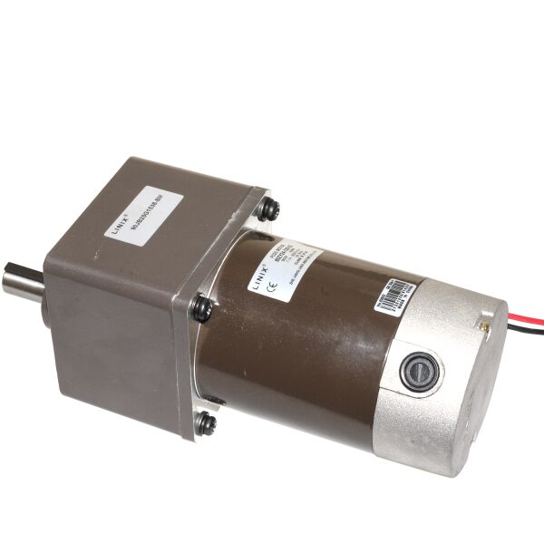 90mm 24V 140RPM DC Motor 85ZY24-120-02