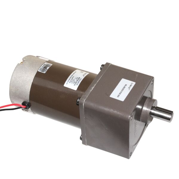 90mm 24V 140RPM DC Motor 85ZY24-120-02