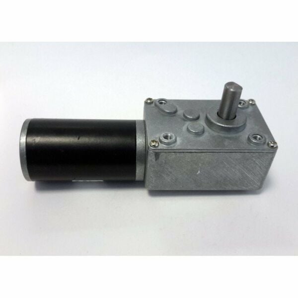 KWL-31 12V 67Rpm Redüktörlü L DC Motor