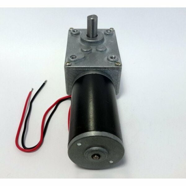KWL-31 12V 67Rpm Redüktörlü L DC Motor