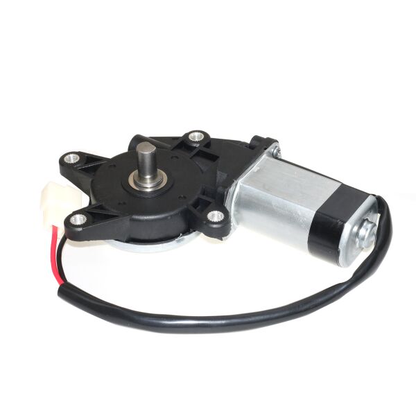 KKYR-R 12V DC 110RPM Şaftlı Sol Cam Kaldırma Motoru
