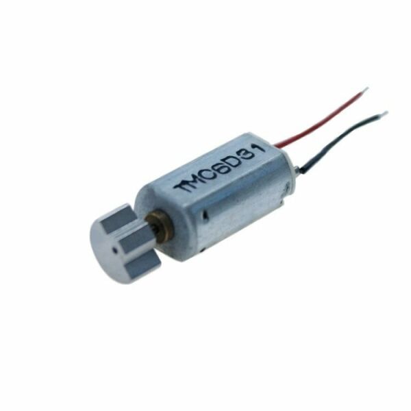 3.3-5 V Mini Titreşim Motoru - Mitsumi