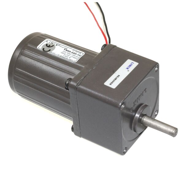 60mm 220V 25 RPM AC Motor YN60-220-10