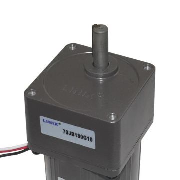 70mm 220V 7 RPM AC Motor YN70-15