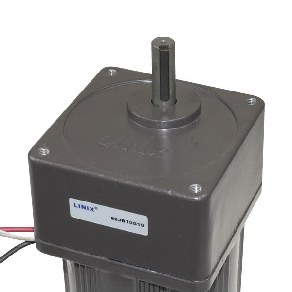 80mm 220V 125RPM AC Motor YN80-230-25