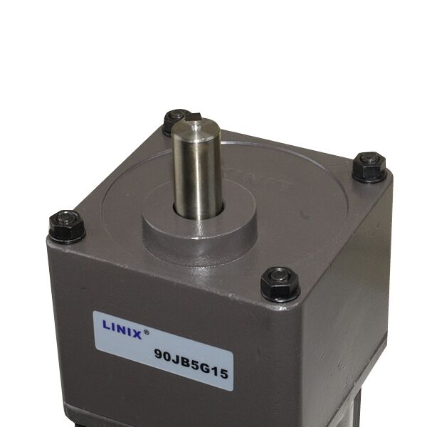 90mm 220V 250RPM AC Motor YN90-60