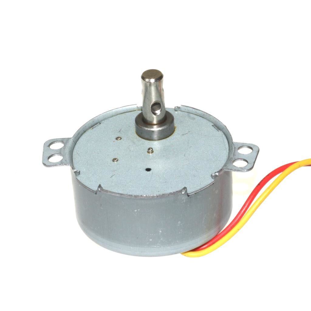 TYZ-49 10 rpm 4W AC Senkron Motor