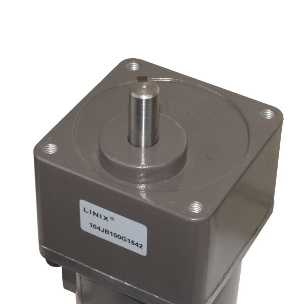 104mm 230V 50RPM AC Motor YN100-140
