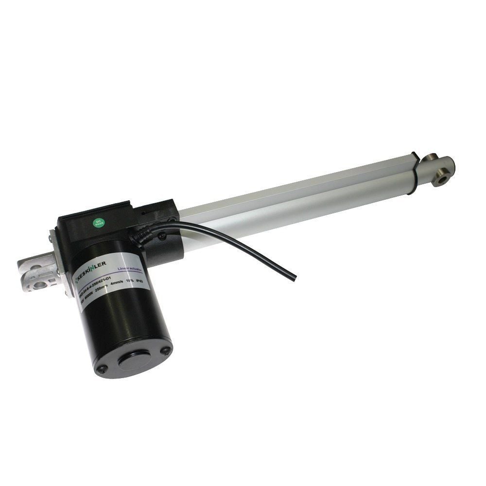 SKD 24V 250mm 6000N Lineer Aktüatör Motor