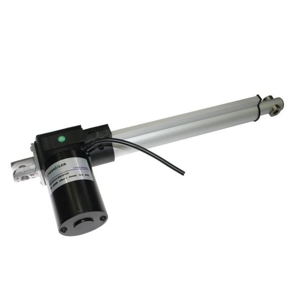 SKD 24V 250mm 6000N Lineer Aktüatör Motor