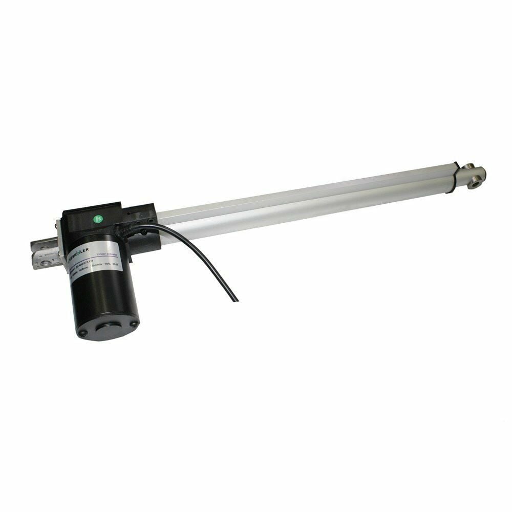 SKD 24V 400mm 1000N Lineer Aktüatör Motor