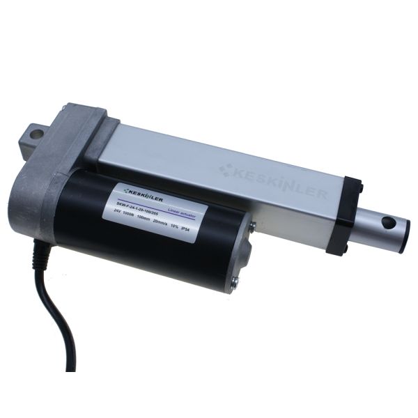SKW 24V 100MM Lineer Aktüatör Motor