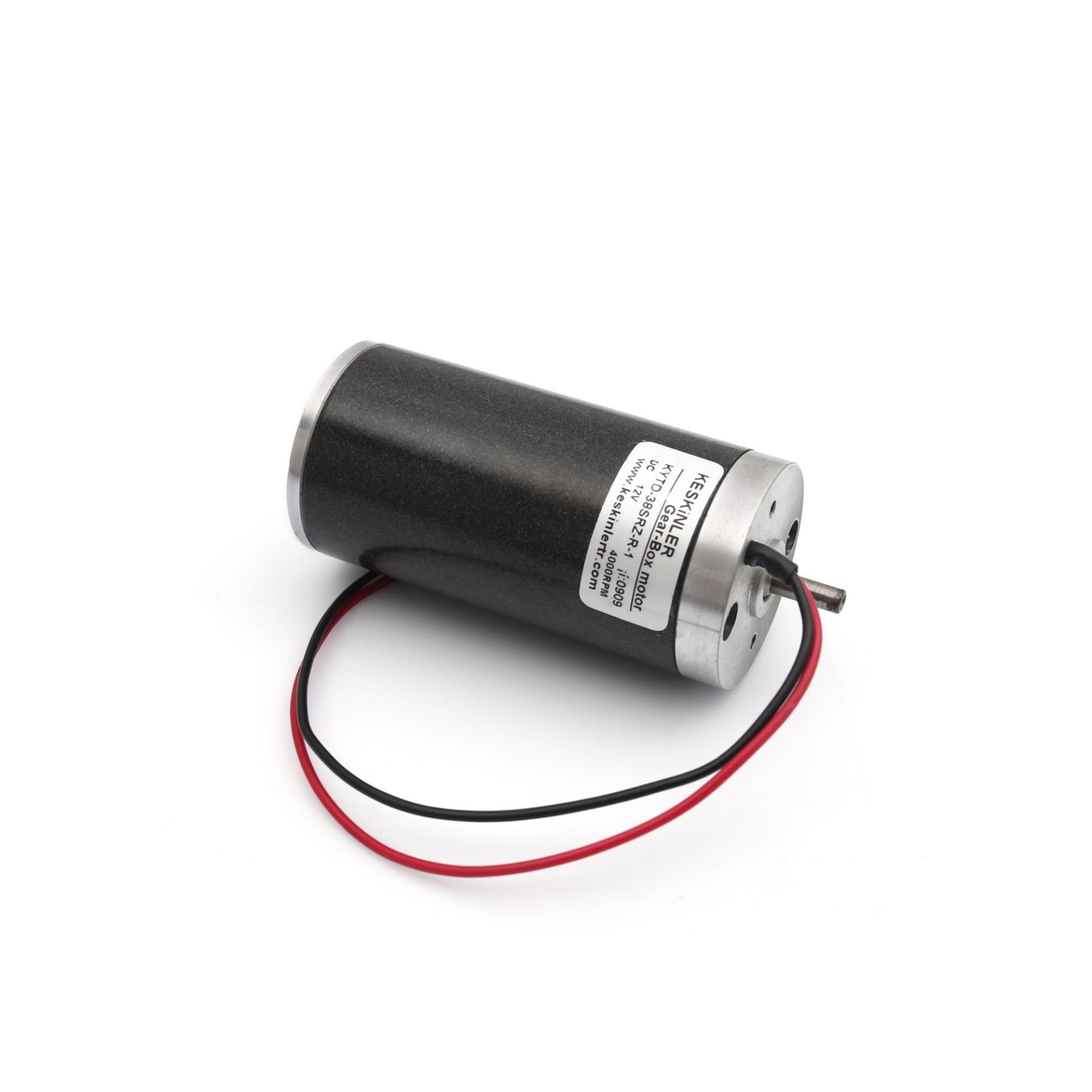 12V 4000 RPM Dc Motor KYTD- 38SRZ-R-1