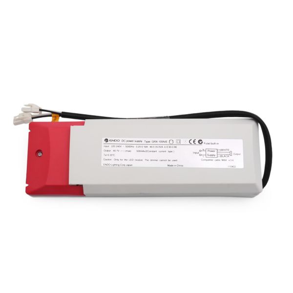 ENDO DC Power Supply 40.7 V 500 mAx2 GRX-105N/E