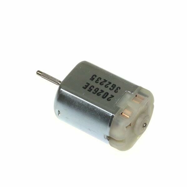 12V 10500RPM Kapı Kilit Motoru (RS-280)