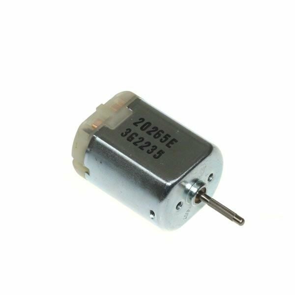 12V 10500RPM Kapı Kilit Motoru (RS-280)