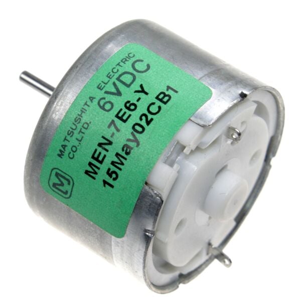 3-9V DC Motor