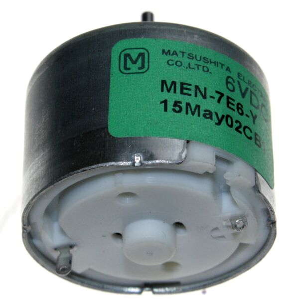 3-9V DC Motor