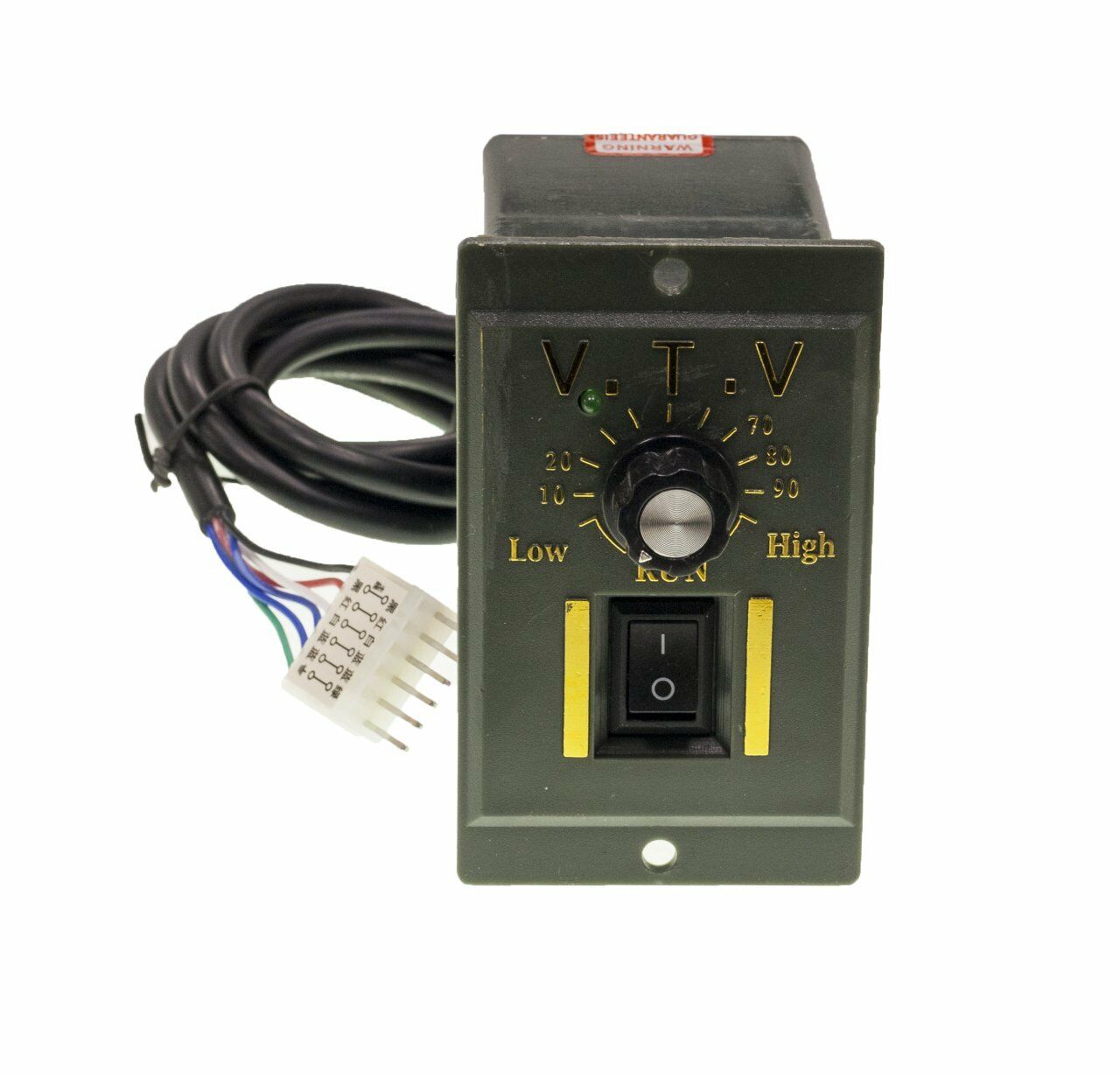 AC Motor Hız Kontrol Modülü 60W