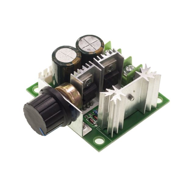 12-40V 10A Motor Sürücü Kartı (400W)