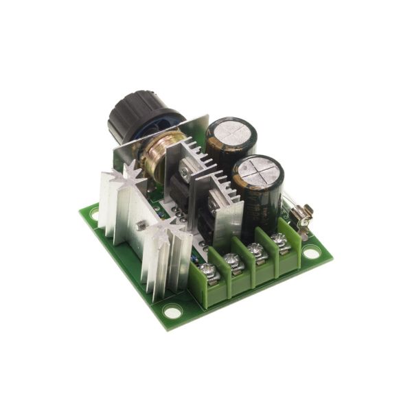 12-40V 10A Motor Sürücü Kartı (400W)