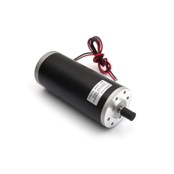 52ZY125 24V 3200RPM DC Motor