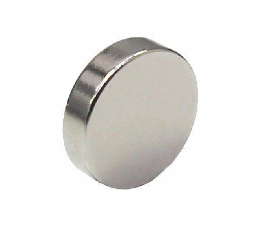 12mm Neodyum Güçlü Mıknatıs