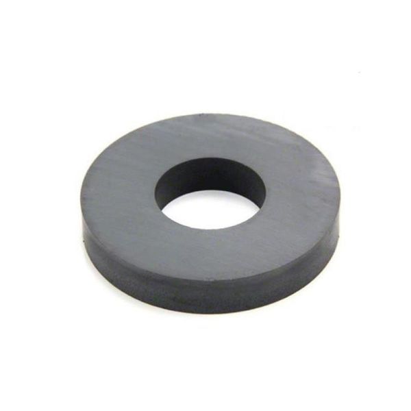 Halka Mıknatıs 17xD7x3mm Seramik Ferrit Magnet