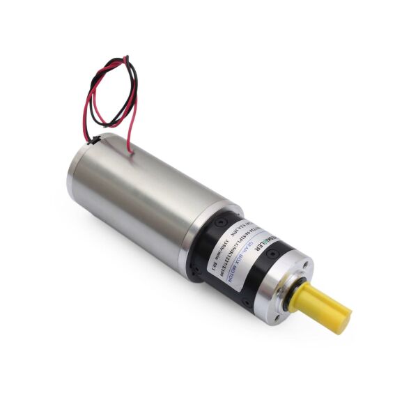 63ZYT24-94 24V 70RPM Planet Redüktörlü Dc Motor