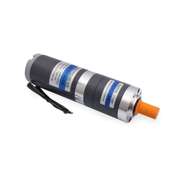 Z62DPN2490-30S 24V 25RPM Planet Redüktörlü Dc Motor
