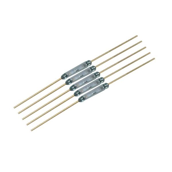 10mm Tek Kontak Reed Röle - Reed Contact