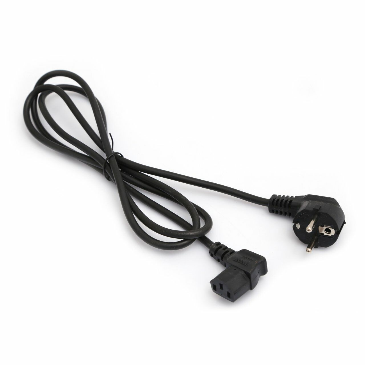 Power Kablosu 1.5 Metre - 3'lü Bilgisayar Güç Kablosu
