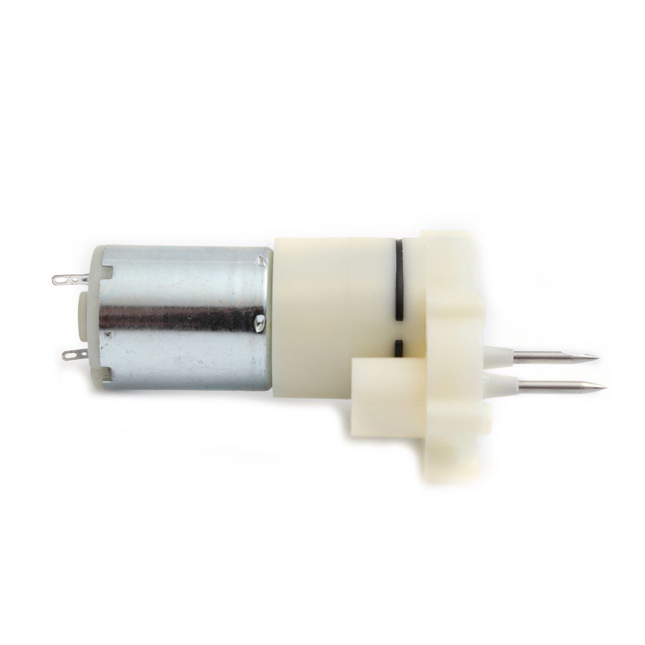 12V DC Çift İğneli Sıvı Pompası