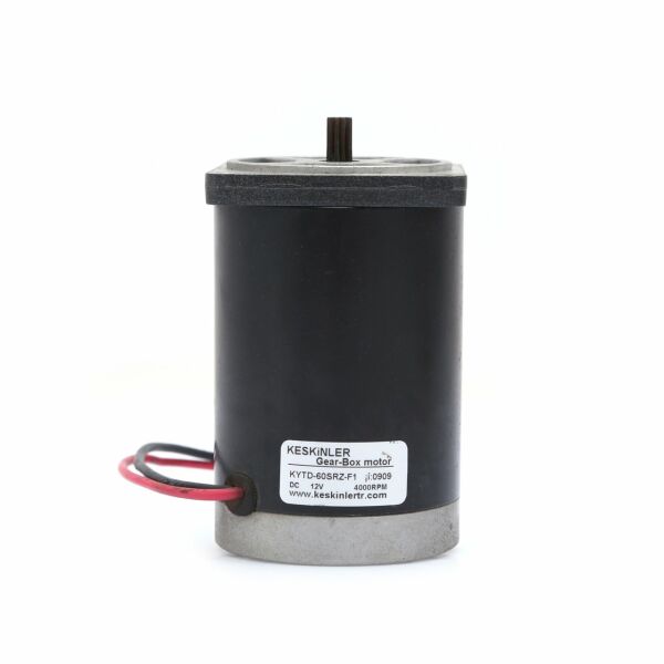 12v 4000 Rpm Dc Motor KYTD-60SRZ-F1