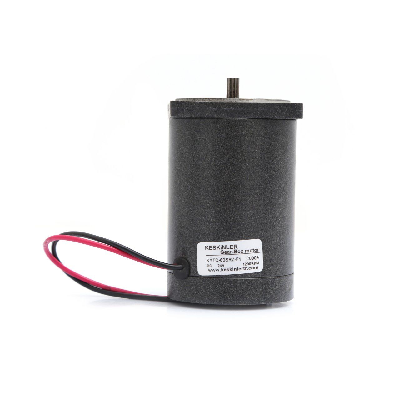 24v 1200 Rpm Dc Motor KYTD-60SRZ-F1