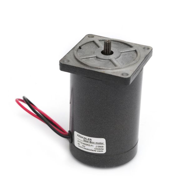 24v 1200 Rpm Dc Motor KYTD-60SRZ-F1