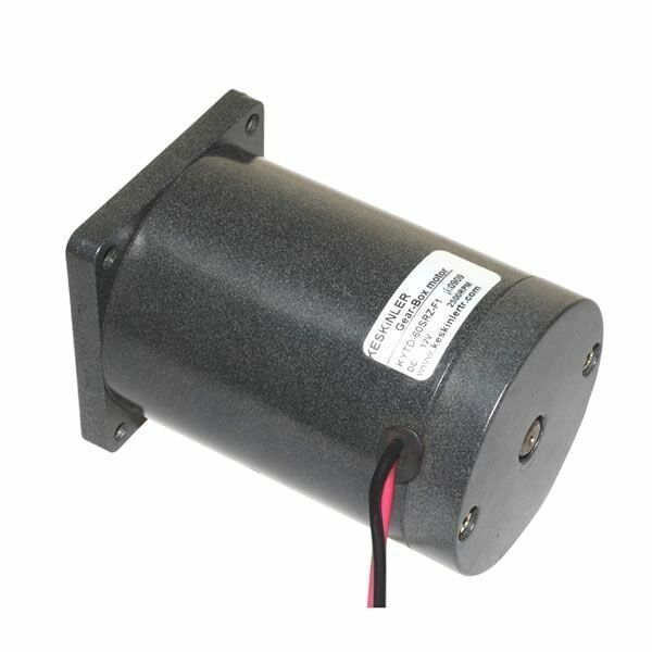 12v 2500 Rpm Dc Motor KYTD-60SRZ-F1