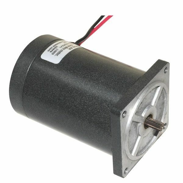 12v 2500 Rpm Dc Motor KYTD-60SRZ-F1