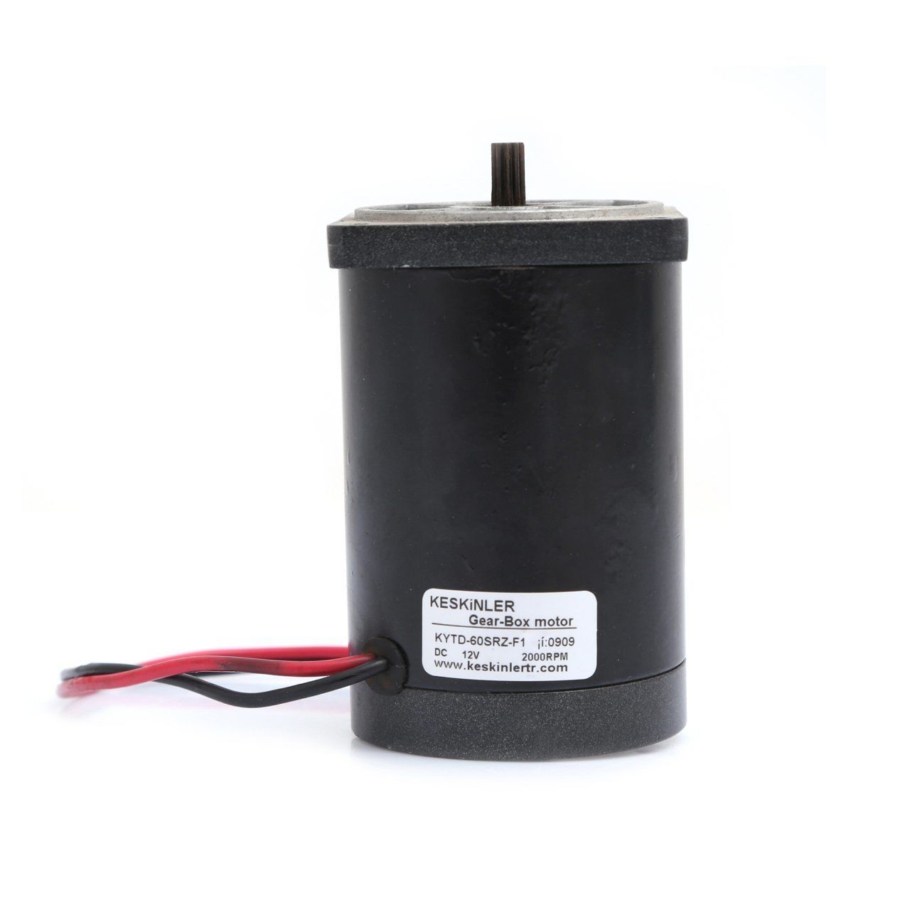 12v 3000 Rpm Dc Motor KYTD-60SRZ-F1