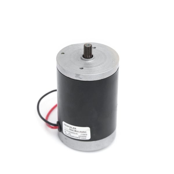 24v 2000 Rpm Dc Motor KYTD-60SRZ-R1